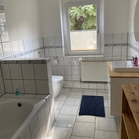 Big Family Holiday home Ellrich