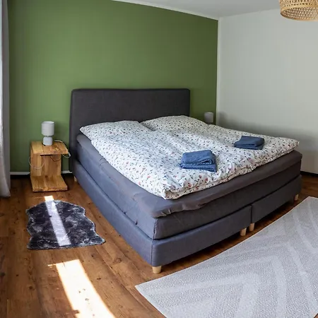 Big Family Holiday home Ellrich