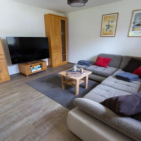 Big Family Holiday home Ellrich