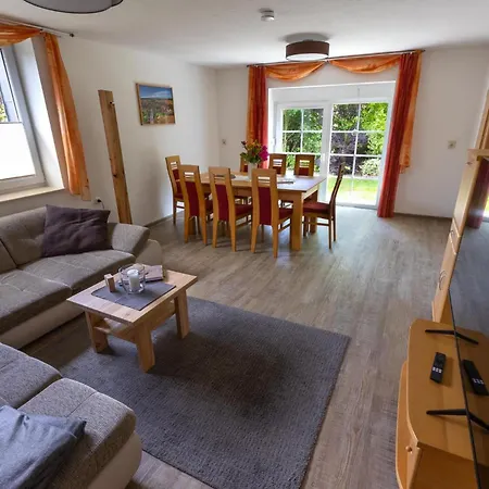 Big Family Holiday home Ellrich