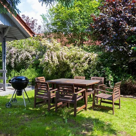 Big Family Holiday home Ellrich