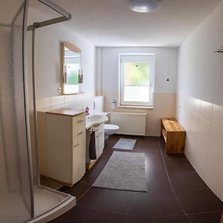 Prázdninový dům Big Family Ellrich