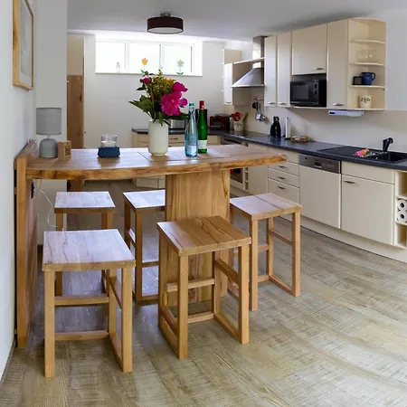 Prázdninový dům Big Family Ellrich