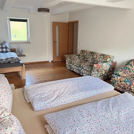 Сasa de vacaciones Big Family Ellrich