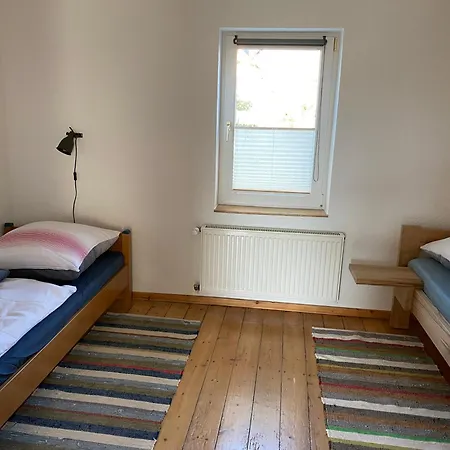 Big Family Сasa de vacaciones Ellrich