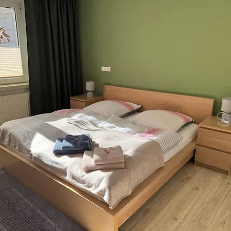 Big Family Holiday home Ellrich