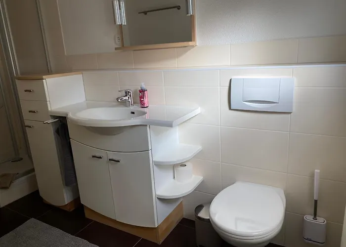 Big Family Holiday home Ellrich