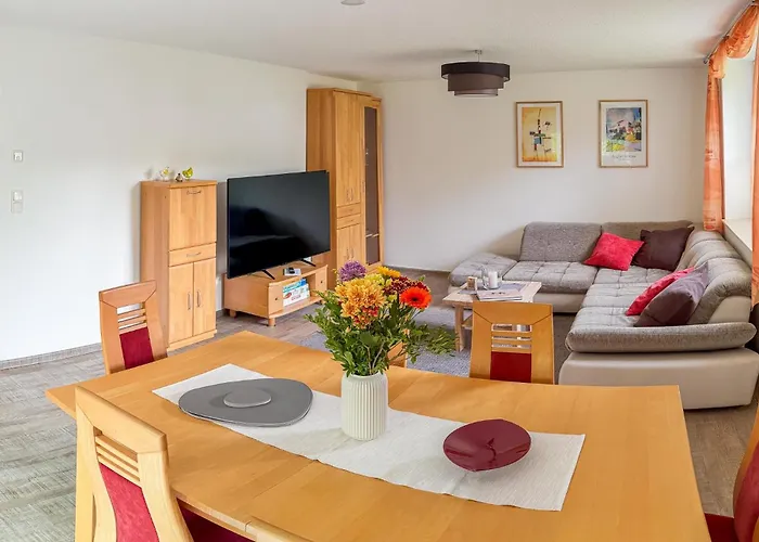 Big Family Holiday home Ellrich