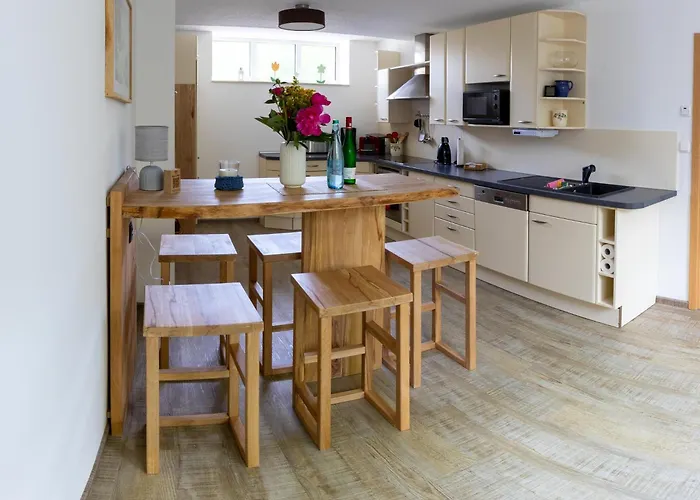 Holiday home Big Family Ellrich