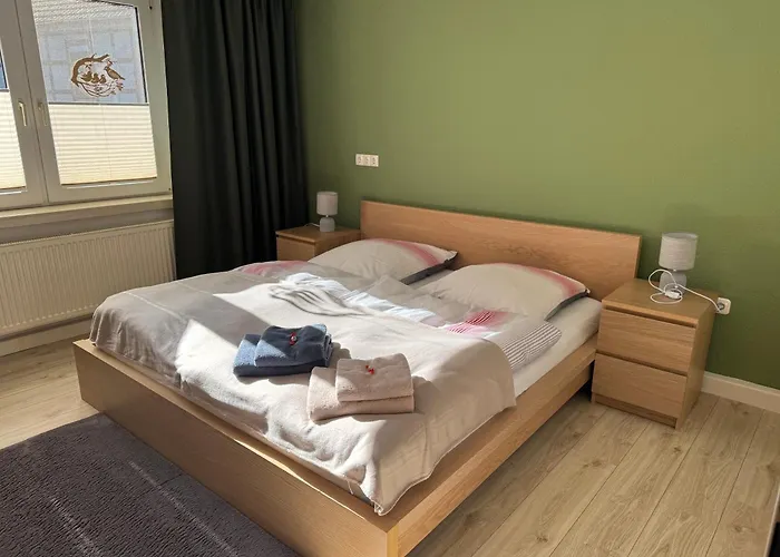 Big Family Holiday home Ellrich