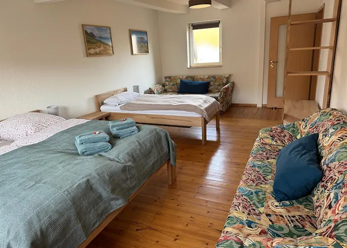 Holiday home Big Family